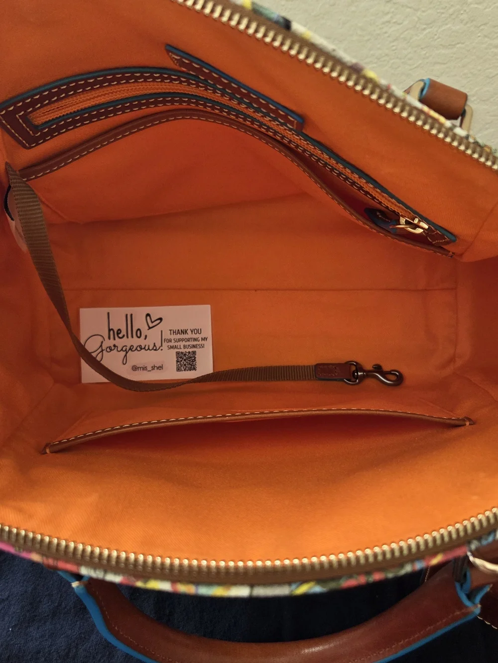 Dooney & Bourke Donald Duck 90th-Anniversary Dooney & Bourke Collection